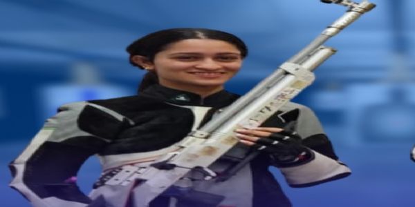 ડેફલિમ્પિક્સ 2025: મહિત સંધુએ, વધુ એક ગોલ્ડ મેડલ જીત્યો