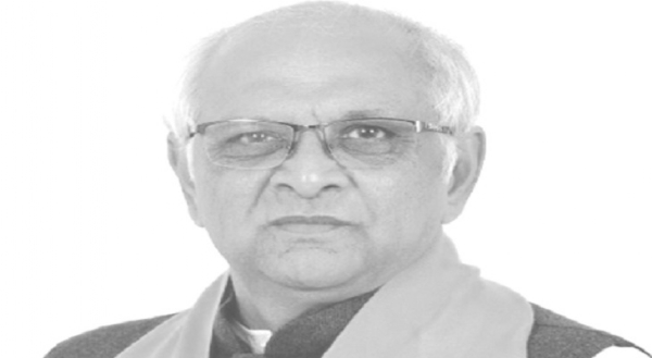 મુખ્યમંત્રી ભુપેન્દ્ર પટેલ