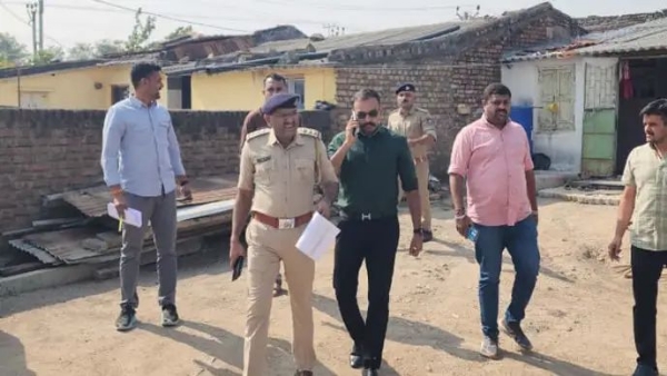 અમરેલી જિલ્લામાં 500 રાષ્ટ્રીય સુરક્ષા સંદિગ્ધોનું વેરિફિકેશન પૂર્ણ: પોલીસનો 100 કલાકનો સ્પેશિયલ ડ્રાઇવ પૂર્ણ