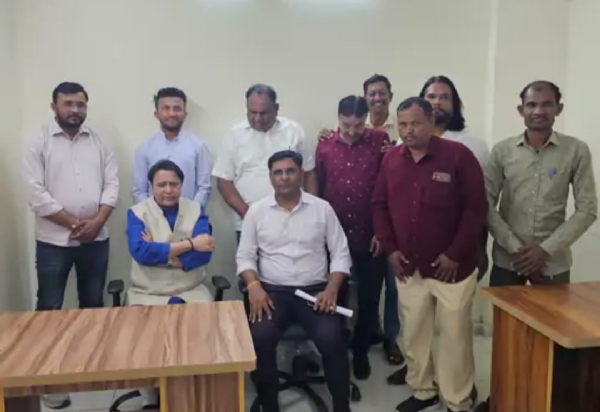 સિદ્ધપુરમાં ભાજપ સંગઠન કાર્યાલયનું લોકાર્પણ