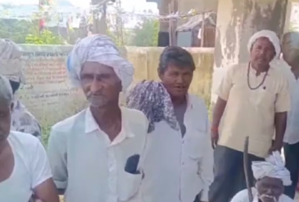 બાબરી ગામે પાક સહાયના ફોર્મ માટે VCE દ્વારા 100 રૂપિયા વસૂલાતનો આક્ષેપ