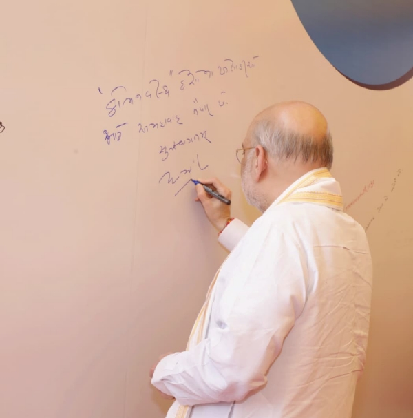 કોમનવેલ્થ દેશોના ખેલાડીઓ માટે અમદાવાદ તૈયાર છે, સુસ્વાગતમ કેન્દ્રીય ગૃહ મંત્રી અમિત શાહ