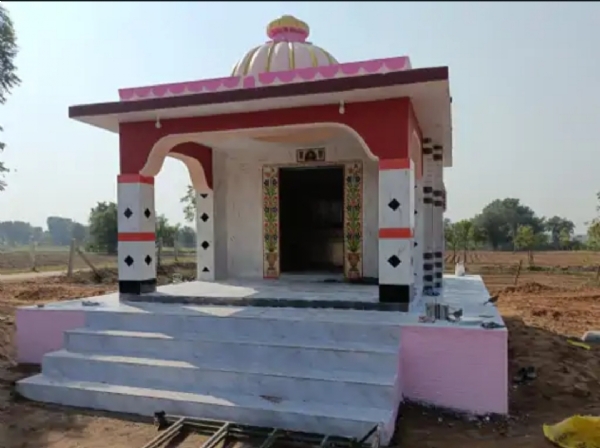 સરસ્વતી તાલુકાના અજુજા ગામે જોધાજી ઠાકોર અને અમથુબેનની મૂર્તિ પ્રતિષ્ઠા યોજાશે