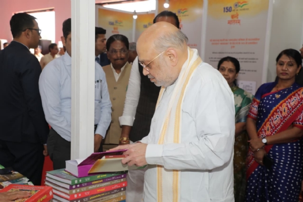 કોમનવેલ્થ દેશોના ખેલાડીઓ માટે અમદાવાદ તૈયાર છે, સુસ્વાગતમ કેન્દ્રીય ગૃહ મંત્રી અમિત શાહ