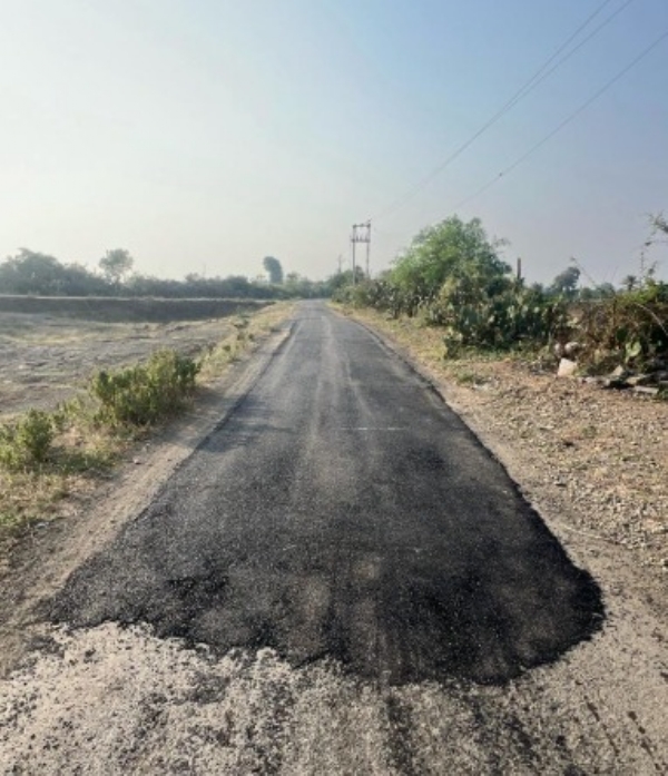 જિલ્લાના રોજીવાડા કાંટોલીયા માર્ગનુ સમારકામ કરાયુ. જિલ્લાના રોજીવાડા કાંટોલીયા માર્ગનુ સમારકામ કરાયુ.