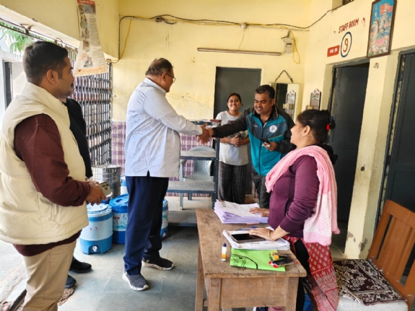 કલેક્ટર મેહુલ દવે કલેક્ટર મેહુલ દવે