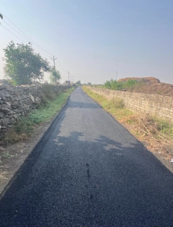 જિલ્લાના રોજીવાડા કાંટોલીયા માર્ગનુ સમારકામ કરાયુ. જિલ્લાના રોજીવાડા કાંટોલીયા માર્ગનુ સમારકામ કરાયુ.