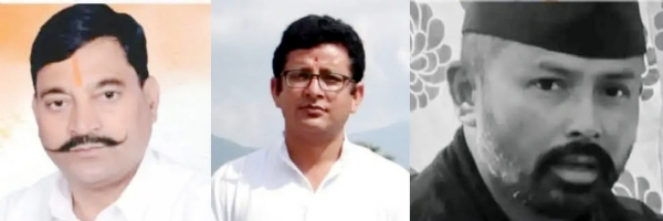 કાર અકસ્માતમાં 3 શિક્ષક નેતાઓના મોત