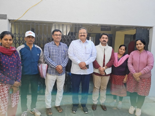 કલેક્ટર મેહુલ દવે કલેક્ટર મેહુલ દવે