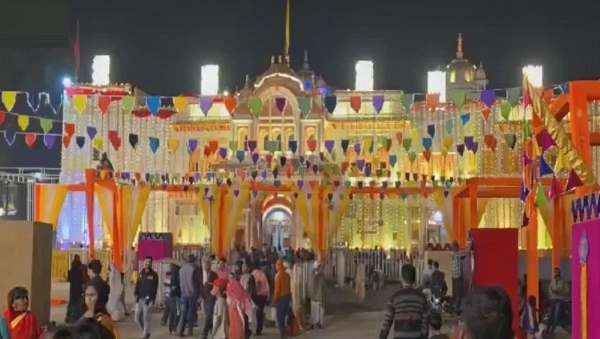 ઓરછામાં શ્રી રામ-જાનકી લગ્ન મહોત્સવની તૈયારીઓ શરૂ