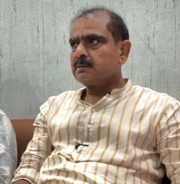 પાટણ, સરસ્વતી અને ચાણસ્મા તાલુકાઓને ખરીફ કૃષિ રાહત પેકેજમાં સમાવવાની માંગ અને મગફળી ખરીદી કેન્દ્રની માંગ ધારાસભ્ય ડૉ. કિરીટ પટેલે મુખ્યમંત્રીને રજૂઆત કરી