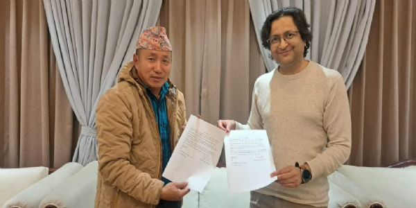 નેપાળમાં પ્રસાઈ સમર્થકોએ વિરોધ પ્રદર્શન પાછું ખેંચ્યું