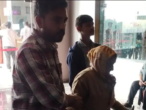 સિદ્ધપુર પોલીસે મંગલજીવન ટ્રસ્ટના વૃદ્ધો તથા બાળકો માટે વિશેષ ધાર્મિક ફિલ્મ ‘લાલો’ બતાવી સંવેદનાનુ સુંદર ઉદાહરણ પૂરું પાડ્યું.