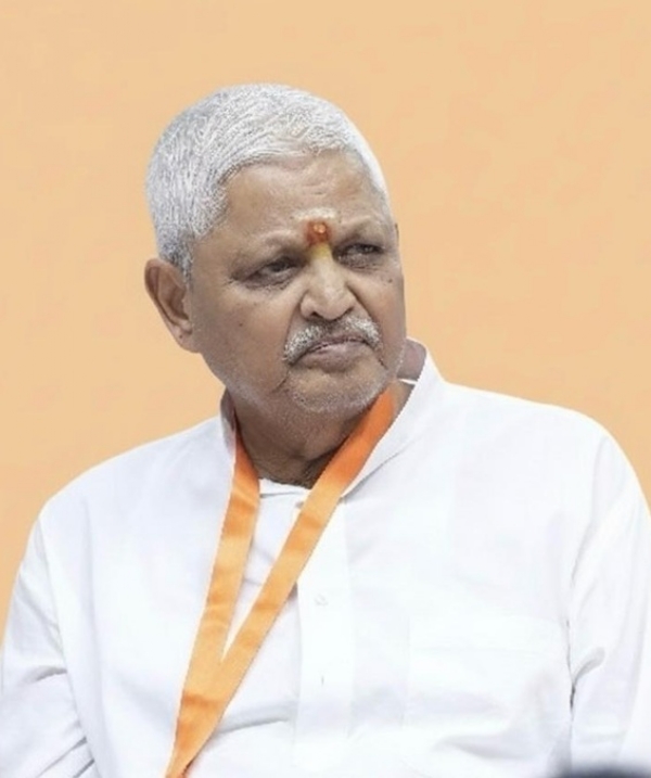 ભારતીય મઝદૂર સંઘ (બીએમએસ) ના વરિષ્ઠ નેતા યશવંત સિંહ ચૌહાણ