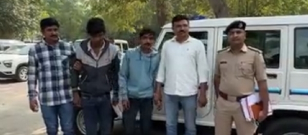 પાટણમાં એસ.ટી. બસો અને ખાનગી વાહનોના કાચ તોડતી ગેંગના બે સભ્યો ઝડપાયા