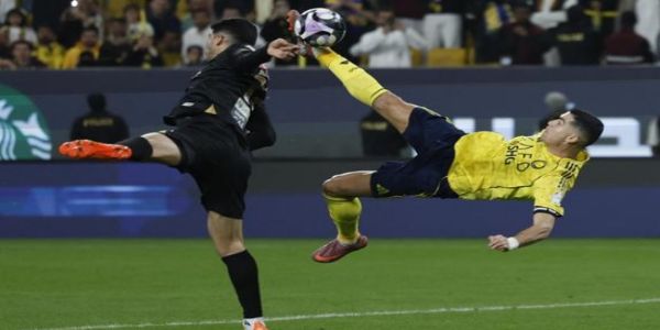 સાઉદી પ્રો લીગ 2025-26: અલ નાસરે, અલ ખલીજને 4-1થી હરાવ્યું