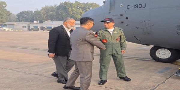 ભગવાન બુદ્ધના પવિત્ર અવશેષો પાછા લાવવા માટે, કેન્દ્રીય મંત્રી રિજિજુ અને પ્રતિનિધિમંડળ ભૂતાન જવા રવાના