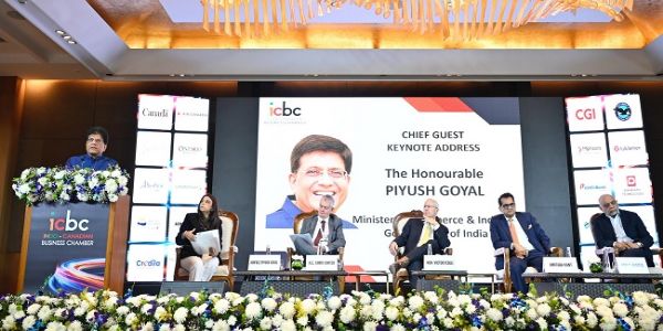 ગોયલે કહ્યું - ભારત અને કેનેડા એફટીએ, વાટાઘાટો ફરી શરૂ કરવા સંમત થયા