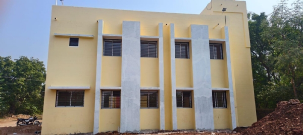 સુરેન્દ્રનગર જિલ્લામાં મૂળી ખાતે 70 લાખના ખર્ચે અદ્યતન ગોડાઉન ઓફિસ બિલ્ડીંગ તૈયાર