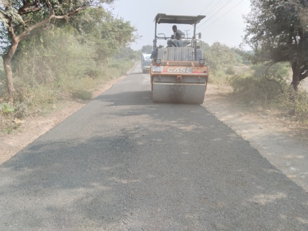 જાખિયા ચેકપોસ્ટથી બાબરિયા જાખિયા ચેકપોસ્ટથી બાબરિયા