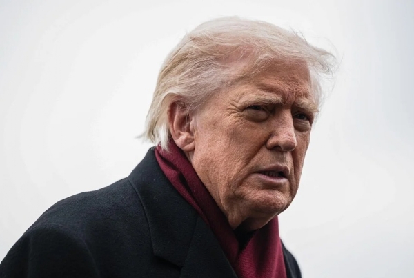 અમેરિકી પ્રમુખ ટ્રમ્પ