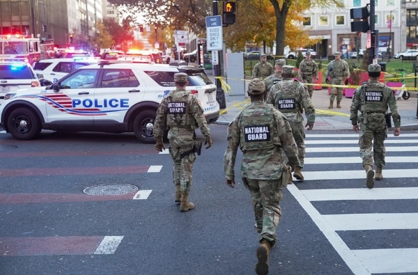 ગોળીબાર