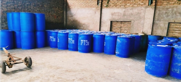 ભરૂચ એલસીબીએ અંકલેશ્વર જીઆઈડીસીની હરિહર કેમિકલ ટ્રેડિંગમાંથી 23.68 લાખનું કેમિકલ ઝડપી પાડ્યું ભરૂચ એલસીબીએ અંકલેશ્વર જીઆઈડીસીની હરિહર કેમિકલ ટ્રેડિંગમાંથી 23.68 લાખનું કેમિકલ ઝડપી પાડ્યું