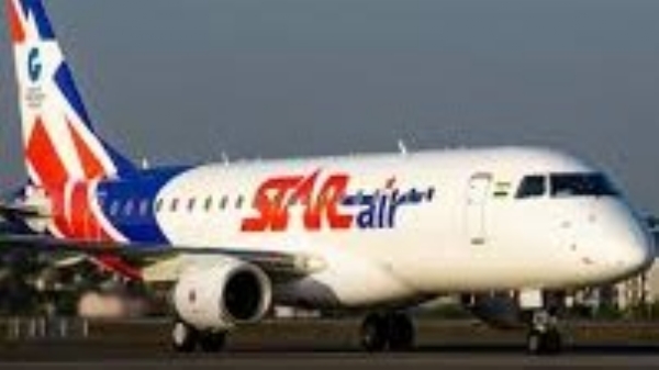 અમદાવાદ થી ઇન્દોર માટે વધુ એક ડોમેસ્ટિક સ્ટાર એરની પહેલી ફ્લાઇટનો શુભારંભ અમદાવાદ થી ઇન્દોર માટે વધુ એક ડોમેસ્ટિક સ્ટાર એરની પહેલી ફ્લાઇટનો શુભારંભ