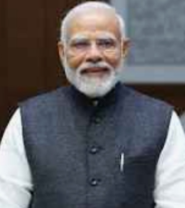 પ્રધાનમંત્રી મોદી