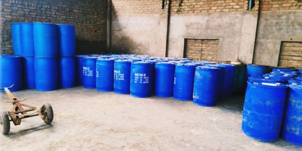 ભરૂચ એલસીબીએ અંકલેશ્વર જીઆઈડીસીની હરિહર કેમિકલ ટ્રેડિંગમાંથી 23.68 લાખનું કેમિકલ ઝડપી પાડ્યું