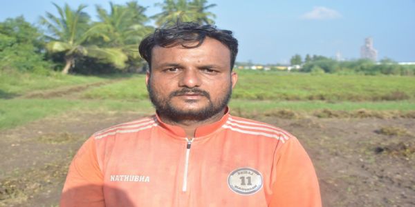 વિપદાની વેળાએ મુખ્યમંત્રીએ અમારા ગામમાં આવીને અમારું ટાણું સાચવી લીધું છે: ખેડૂત વિજયભાઈ વાળા