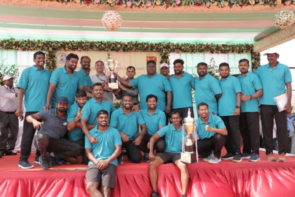 પોરબંદર ખાતે 36મી ઓલ ઇન્ડિયા પોસ્ટલ એથ્લેટિકસ અને સાઈકલીંગ ત્રિ- દિવસીય ટુર્નામેન્ટનું સમાપન. પોરબંદર ખાતે 36મી ઓલ ઇન્ડિયા પોસ્ટલ એથ્લેટિકસ અને સાઈકલીંગ ત્રિ- દિવસીય ટુર્નામેન્ટનું સમાપન.