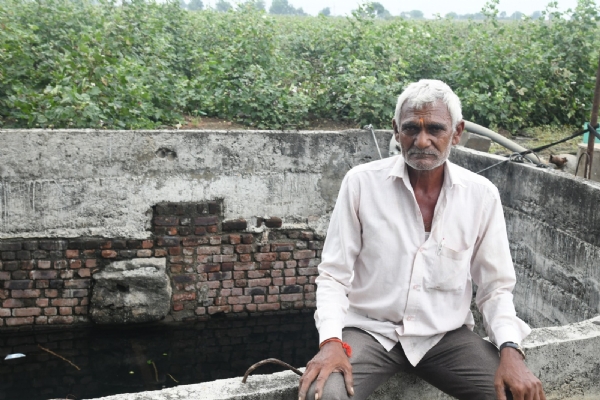 આ વરસે કુદરતની મહેર હતી પણ માવઠાથી મોટો માર પડ્યો હીરા લિંબાસિયા, ખેડૂત