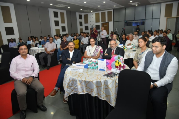 વિકસિત ભારત માટે વિકસિત ગુજરાત-શાસનની આવશ્યકતા વિષય પર અટલ સંસ્મરણ વ્યાખ્યાનમાળાનું ત્રીજું સત્ર યોજાયું