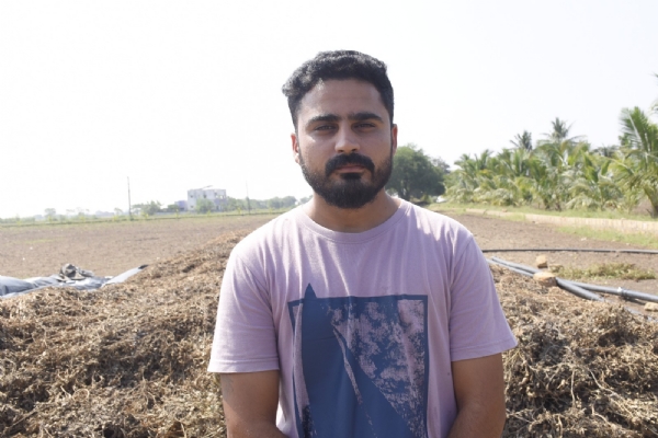 કમોસમી વરસાદથી નુકશાનીની સર્વેની કામગીરી  રાજ્ય સરકારે હાથ ધરી એ ખેડૂતો માટે આવકારદાયક.