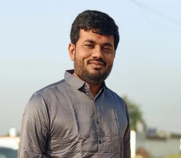 દલિત યુવકને ગાળો આપનાર અમરેલી તાલુકા ભાજપ પ્રમુખ ચેતન ધાનાણીનો રાજીનામું દલિત યુવકને ગાળો આપનાર અમરેલી તાલુકા ભાજપ પ્રમુખ ચેતન ધાનાણીનો રાજીનામું