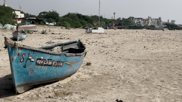 પોરબંદરના બંદરમાં ડ્રેજીંગની કામગીરીમાં કરોડો રૂપિયાનું કૌભાંડ.