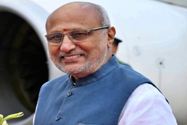 ઉપરાષ્ટ્રપતિ સી.પી. રાધાકૃષ્ણન ઉપરાષ્ટ્રપતિ સી.પી. રાધાકૃષ્ણન