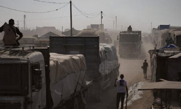 દક્ષીણ ગાઝા પટ્ટી