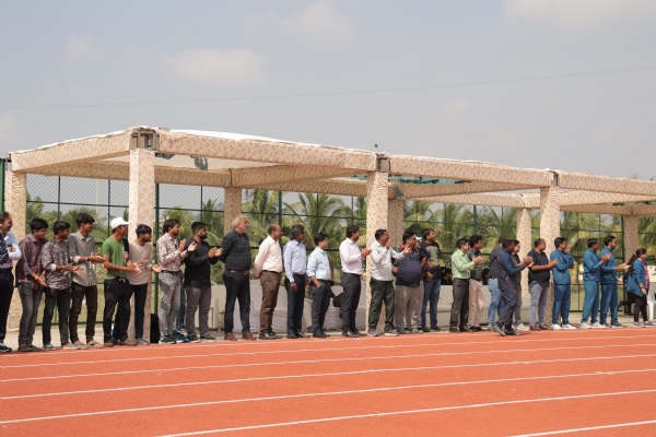 પોરબંદર ખાતે 36મી ઓલ ઇન્ડિયા પોસ્ટલ એથ્લેટિકસ અને સાઈકલીંગ ત્રિ- દિવસીય ટુર્નામેન્ટનું સમાપન. પોરબંદર ખાતે 36મી ઓલ ઇન્ડિયા પોસ્ટલ એથ્લેટિકસ અને સાઈકલીંગ ત્રિ- દિવસીય ટુર્નામેન્ટનું સમાપન.