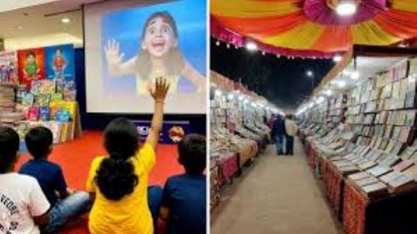 13 નવેમ્બરથી સાબરમતી રિવરફ્રન્ટ પર અમદાવાદ ઇન્ટરનેશનલ બુક ફેસ્ટિવલ-2025