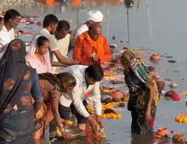 સિદ્ધપુરના કાત્યોકના મેળામાં કાર્તિક પૂર્ણિમાએ ઉમટી ભક્તિની મહેરામણ સિદ્ધપુરના કાત્યોકના મેળામાં કાર્તિક પૂર્ણિમાએ ઉમટી ભક્તિની મહેરામણ