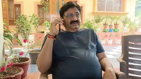 ધારીના ધારાસભ્ય જે.વી. કાકડીયાનો મુખ્યમંત્રીને પત્ર: “ખેડૂતોના દેવા માફ કરો, પશુઓ માટે ચારા ની તાત્કાલિક વ્યવસ્થા કરો” ધારીના ધારાસભ્ય જે.વી. કાકડીયાનો મુખ્યમંત્રીને પત્ર: “ખેડૂતોના દેવા માફ કરો, પશુઓ માટે ચારા ની તાત્કાલિક વ્યવસ્થા કરો”