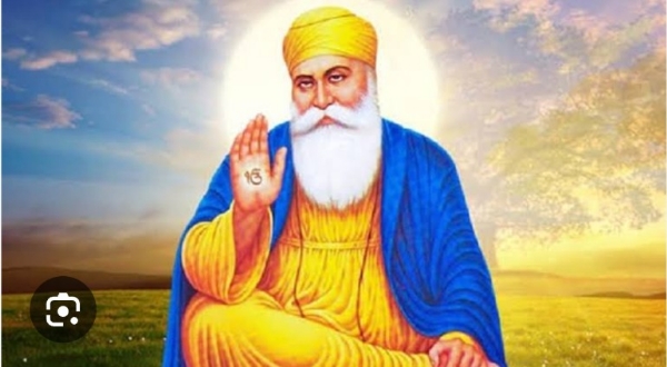 ગુરુ નાનક દેવ
