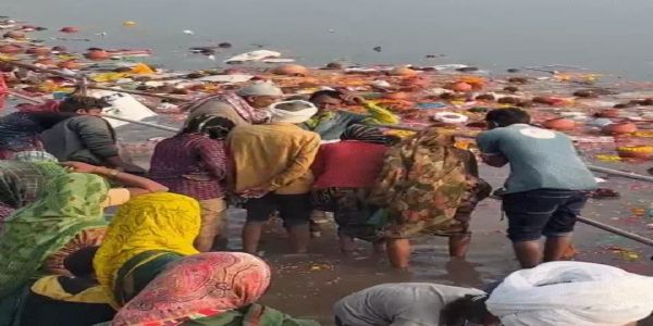 સિદ્ધપુરના કાત્યોકના મેળામાં કાર્તિક પૂર્ણિમાએ ઉમટી ભક્તિની મહેરામણ