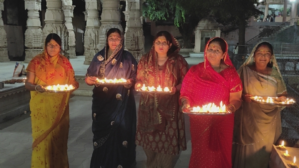 AMBAJI MA DEV DIVALI A DIPOTSAV AMBAJI MA DEV DIVALI A DIPOTSAV