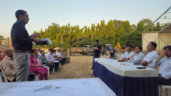 જૂનાગઢમાં ૯ નવેમ્બરે વિવિધ કાર્યક્રમો જૂનાગઢમાં ૯ નવેમ્બરે વિવિધ કાર્યક્રમો