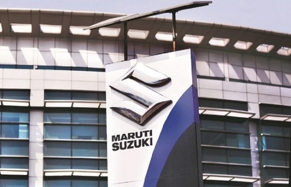 મારુતિ સુઝુકી મારુતિ સુઝુકી