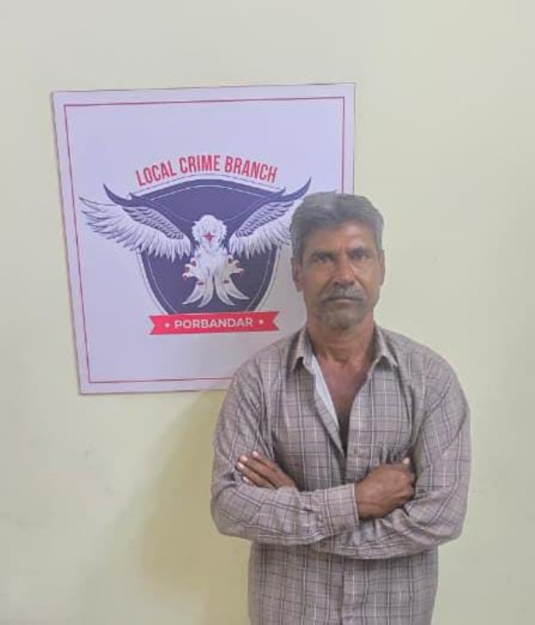 પોરબંદરના બે શખ્સોને પાસા હેઠળ જેલ હવાલે કરાયા પોરબંદરના બે શખ્સોને પાસા હેઠળ જેલ હવાલે કરાયા