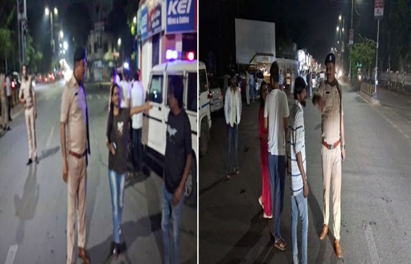 વાહન ચેકીંગ વાહન ચેકીંગ